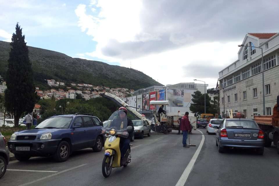 Radovi na Batali