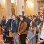 Uskrsna misa u Katedrali