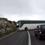 Autobus na vidikovcu Orsula