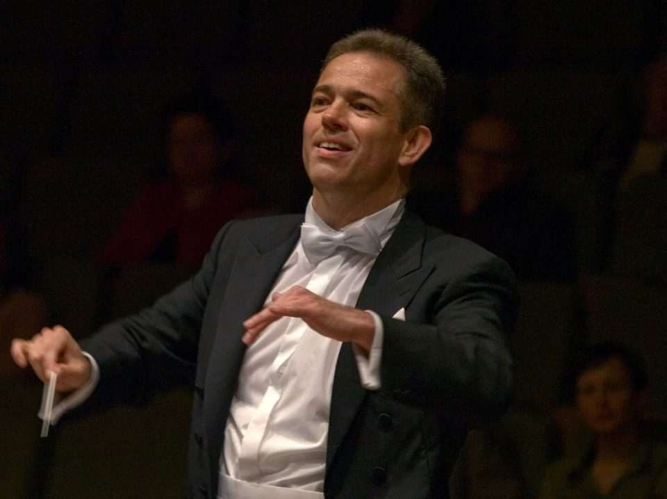 Christoph Campestrini conductor Austria