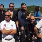 RONILAČKI KLUB DUBROVNIK Čišćenje podmorja Sustjepana i Čajkovića 4 Eko 13