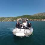 RONILAČKI KLUB DUBROVNIK Čišćenje podmorja Sustjepana i Čajkovića 8 Eko 17