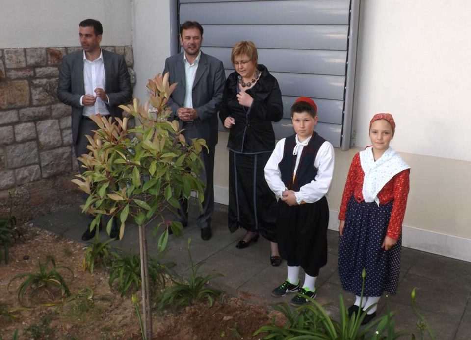 Ivan Gundulic Eko skola1