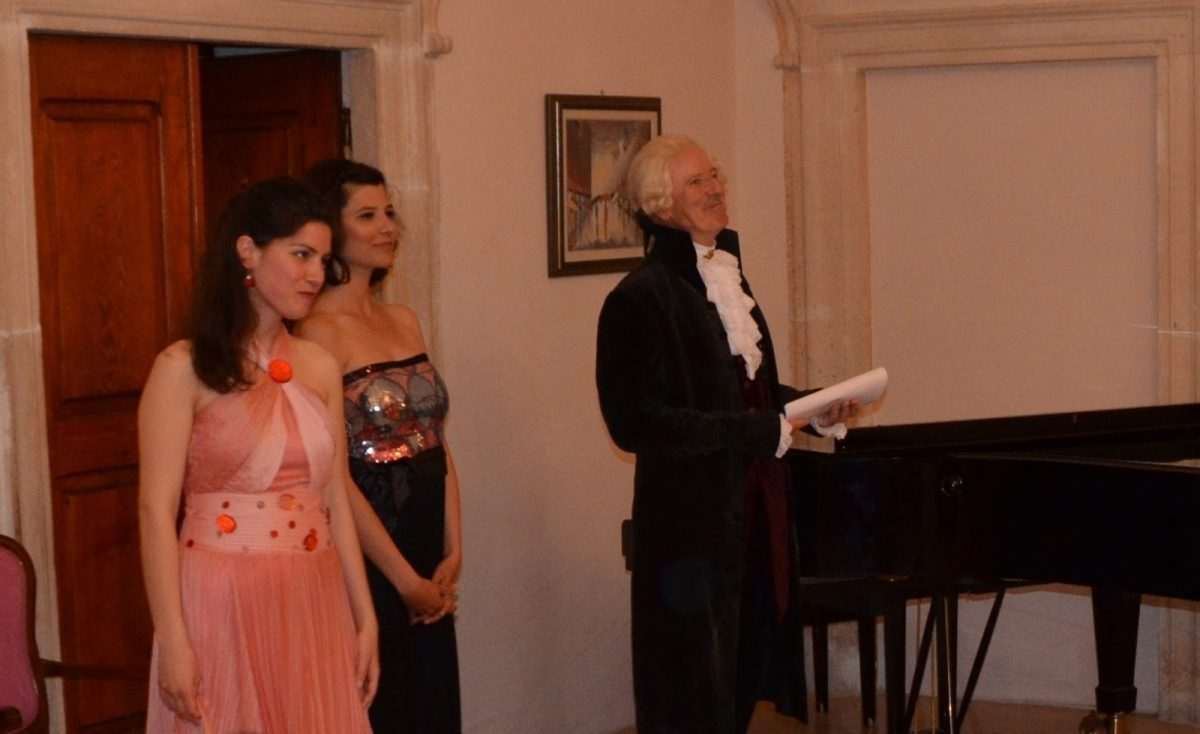 Ivana Jelaca, Dora Kamber, Marojica Bijelic