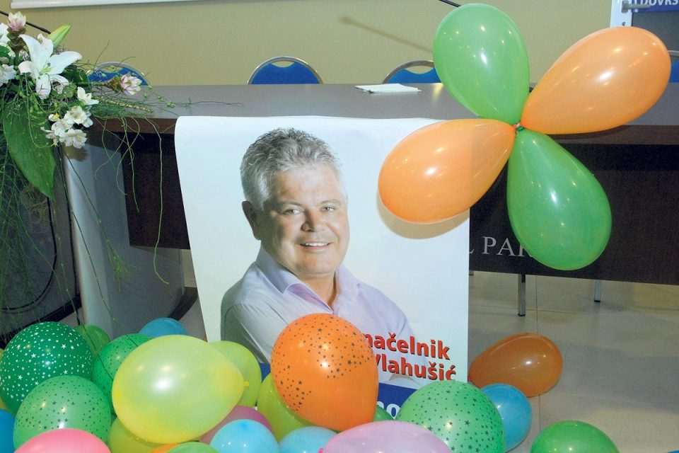 Izbori Vlahusić