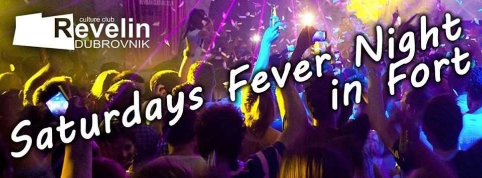 Saturdays fever