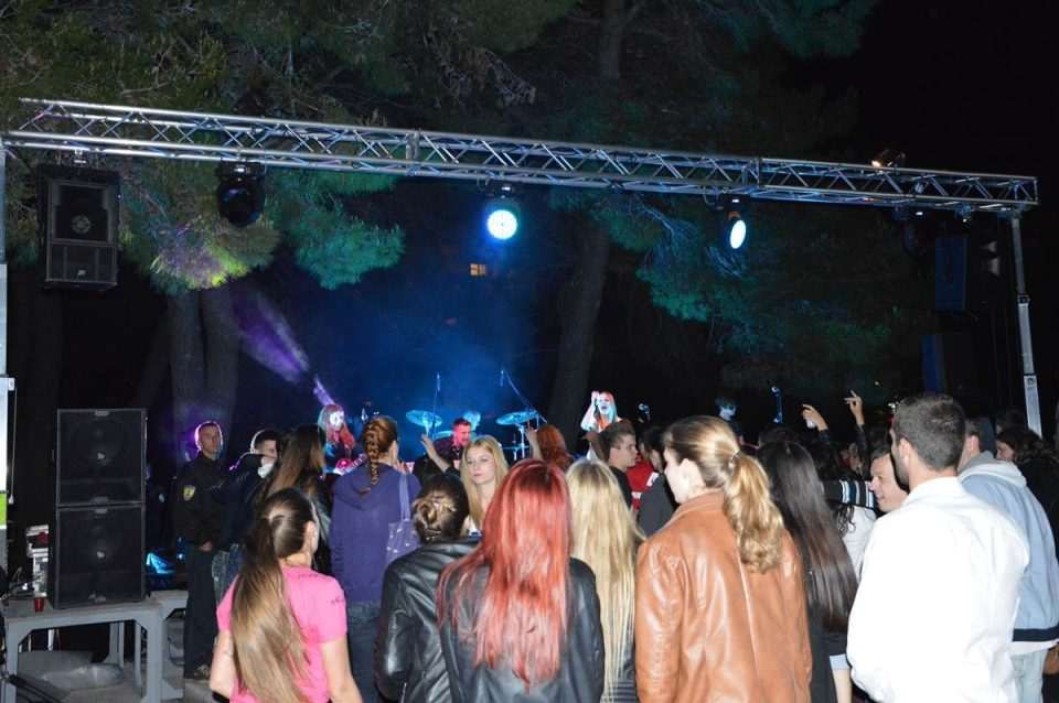 Adio školo, 16. svibnja 2014.