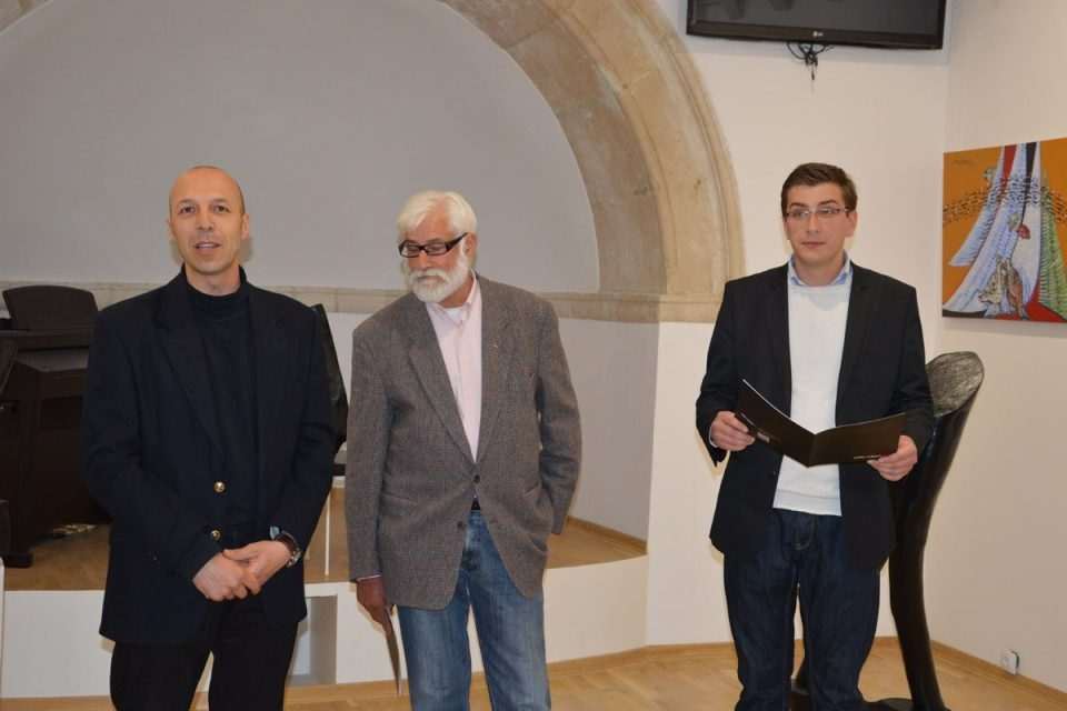 Izložba Bobanović-Ćolić