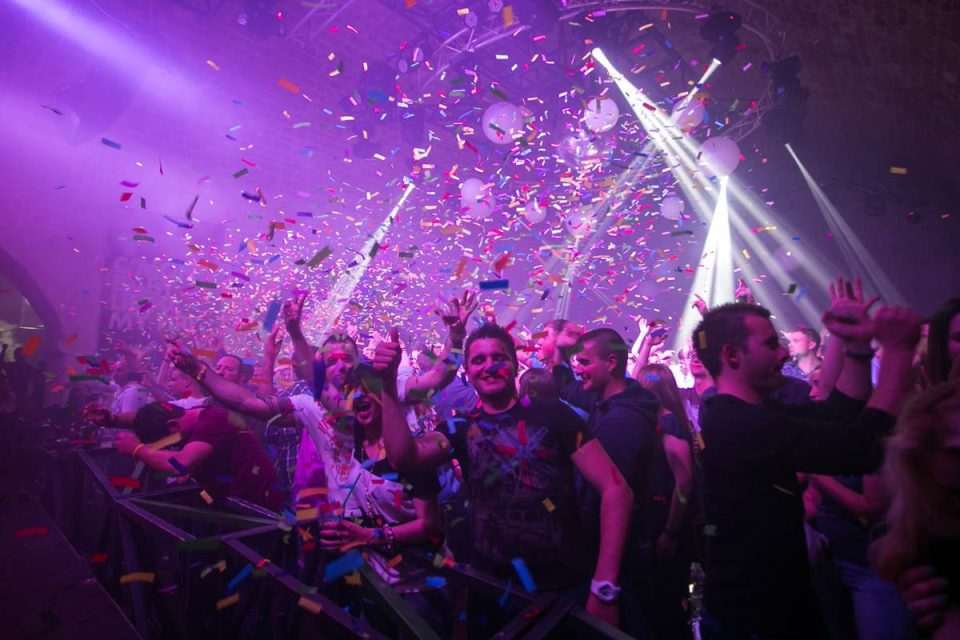 Carl Cox u Revelinu, 16. svibnja 2014.