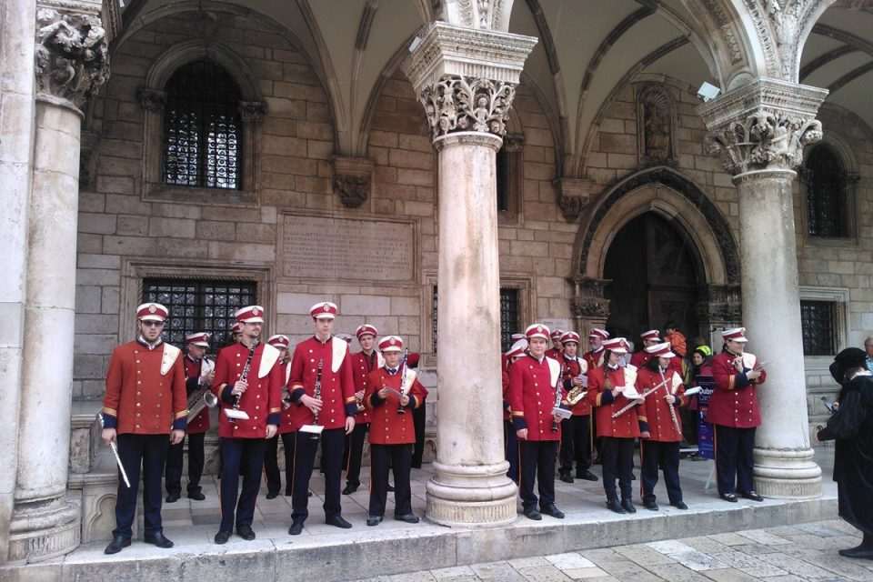 Gradska glazba Dubrovnik