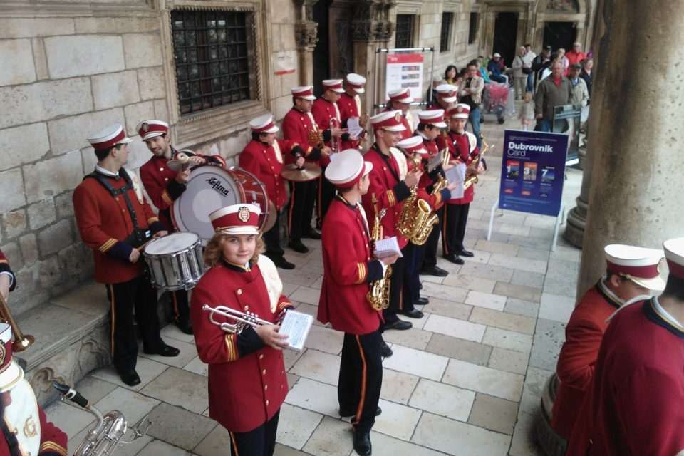 Gradska glazba Dubrovnik