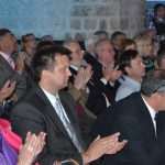 Predizborni skup HDZ-a