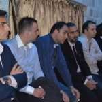Predizborni skup HDZ-a