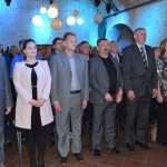 Predizborni skup HDZ-a