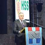 Predizborni skup HDZ-a