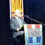 Predizborni skup HDZ-a