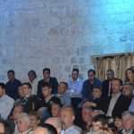 Predizborni skup HDZ-a