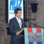 Predizborni skup HDZ-a