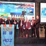 Predizborni skup HDZ-a