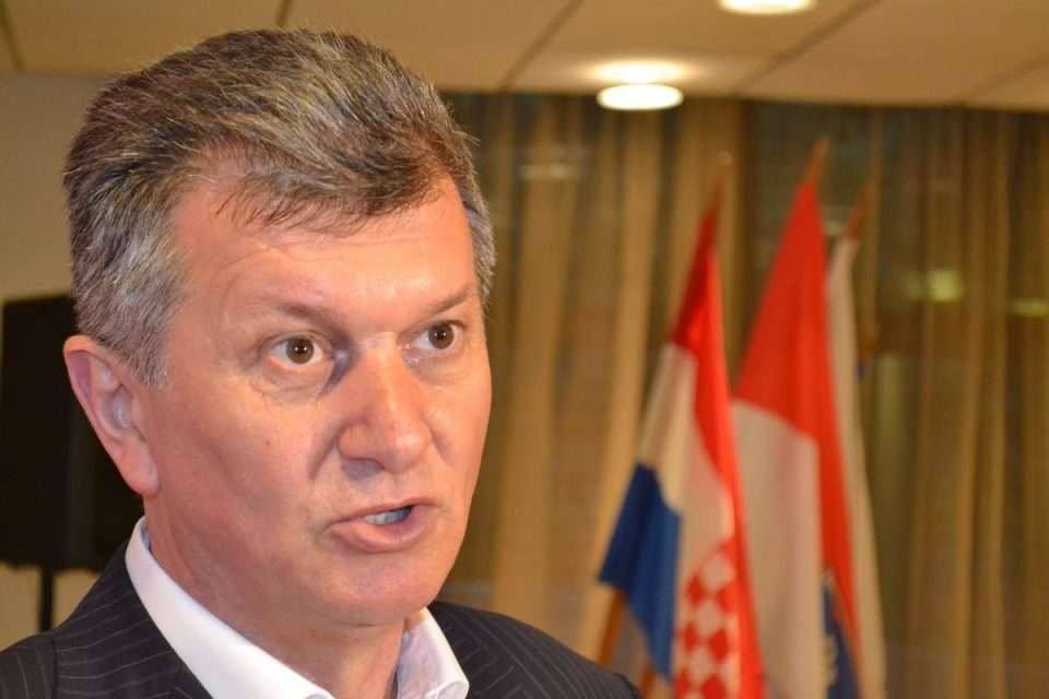Predizborni skup Saveza za Hrvatsku, Milan Kujundžić nositelj liste