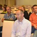 Predizborni skup Saveza za Hrvatsku, Milan Kujundžić nositelj liste