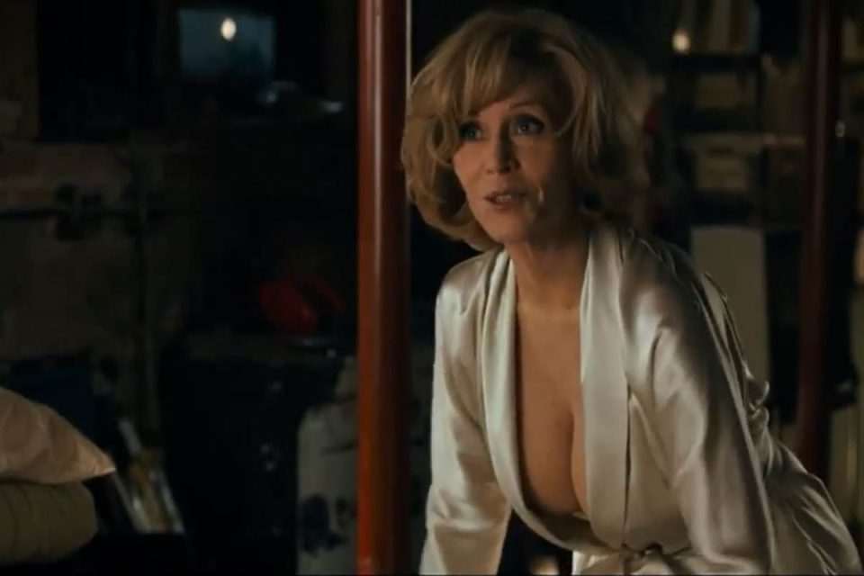 jane fonda