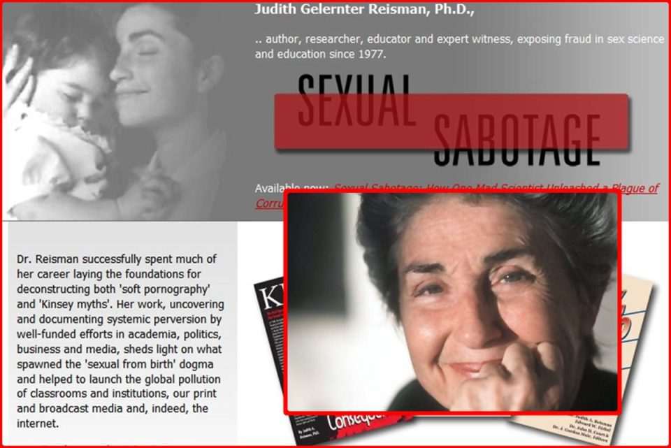 judith reisman 300514