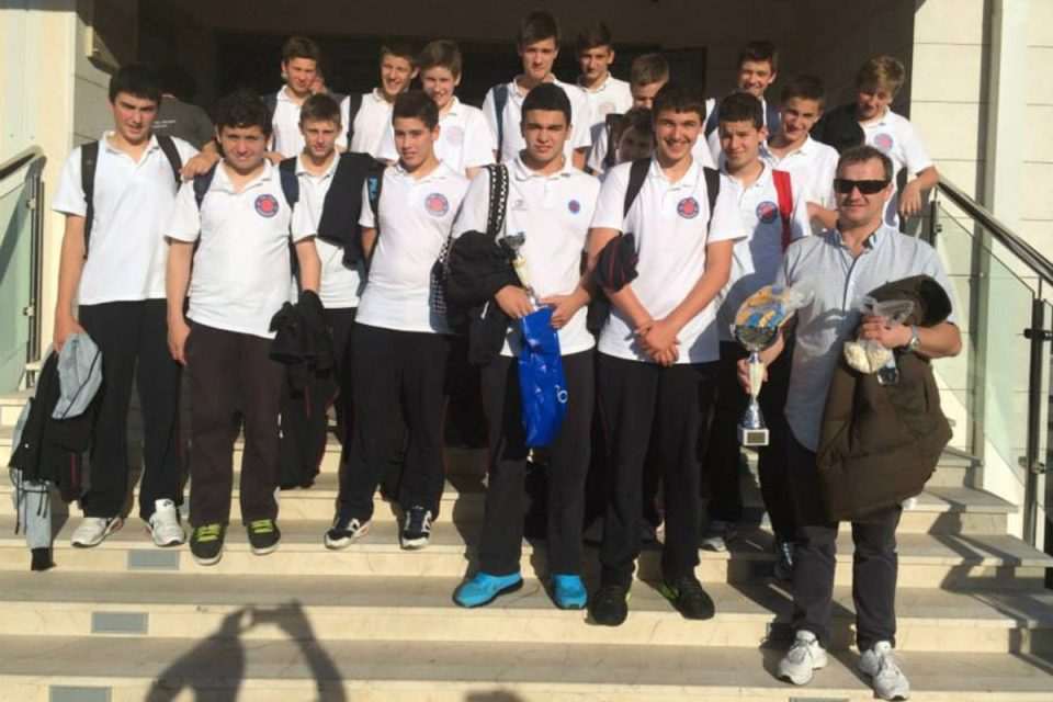 Kadeti Juga 2014.