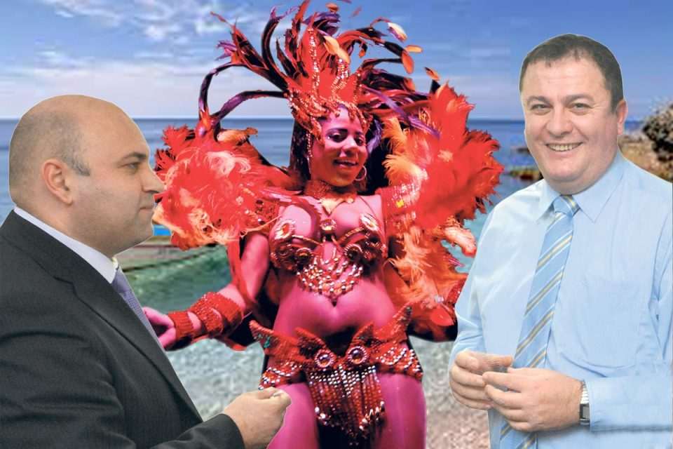 maestrali u brazilu