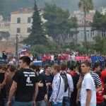 Maturanti na Plocama, 16. svibnja 2014.