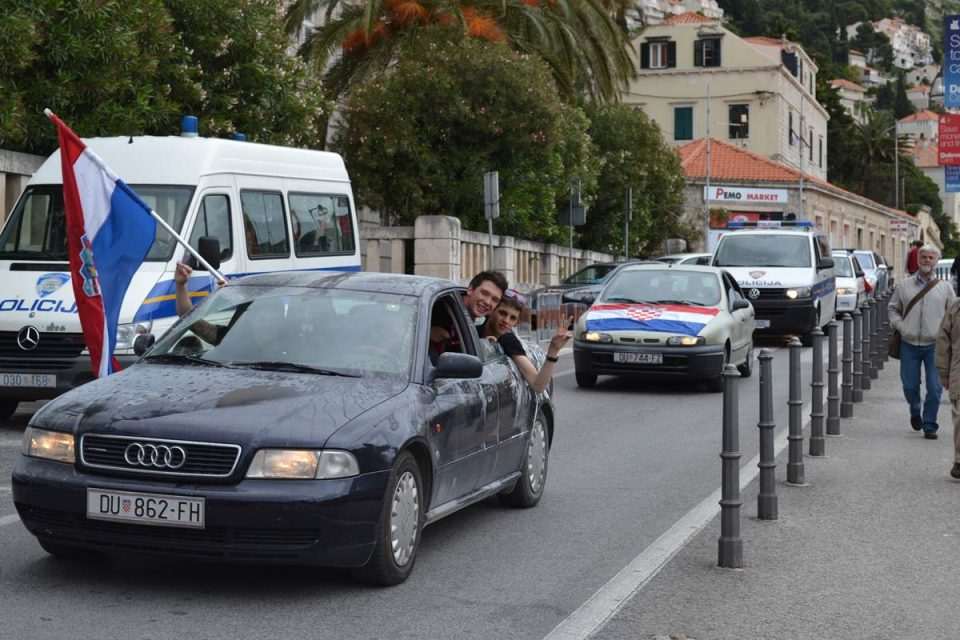 Maturanti na Plocama, 16. svibnja 2014.