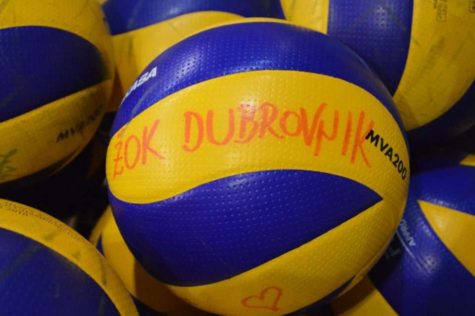 Odbojka 'Mala mreža'