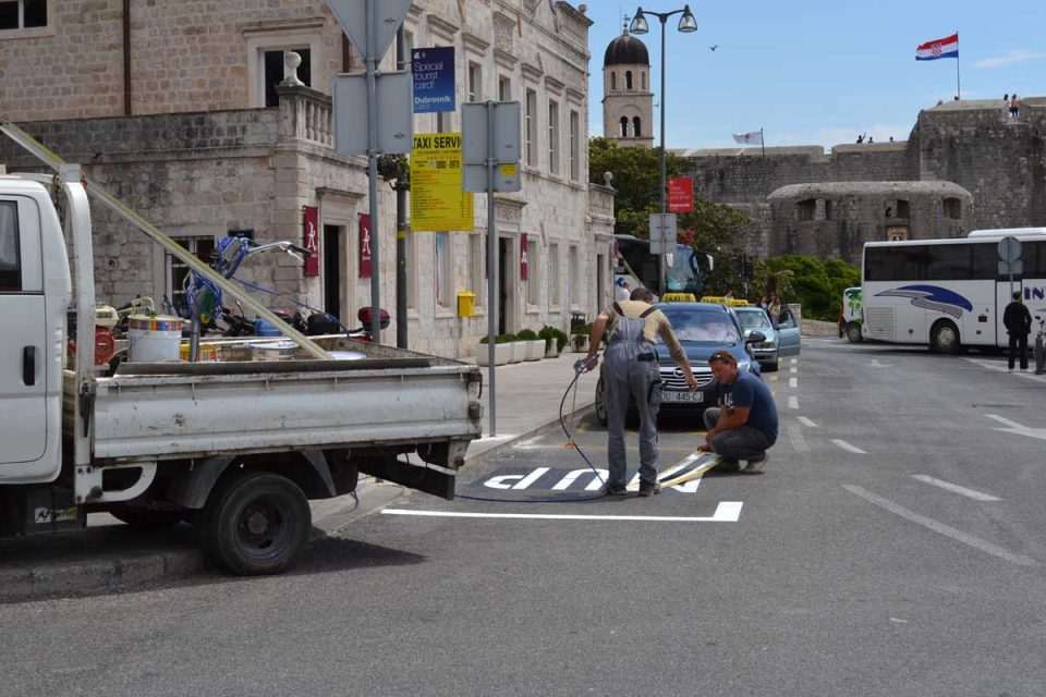 Parking na PIlama