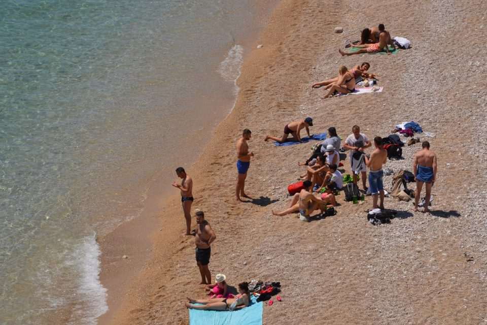 Banje kupanje