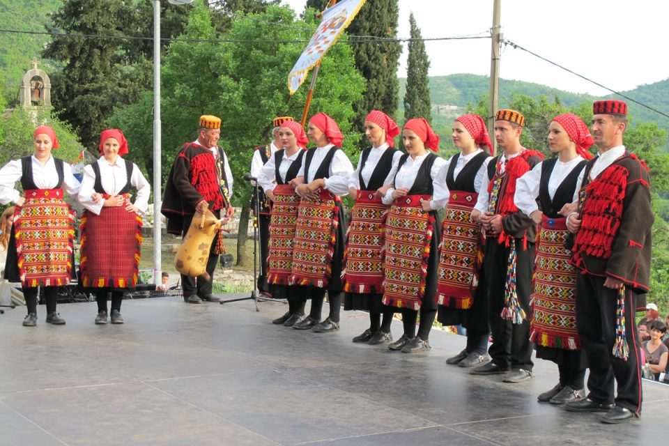 Proljeće Ljubač