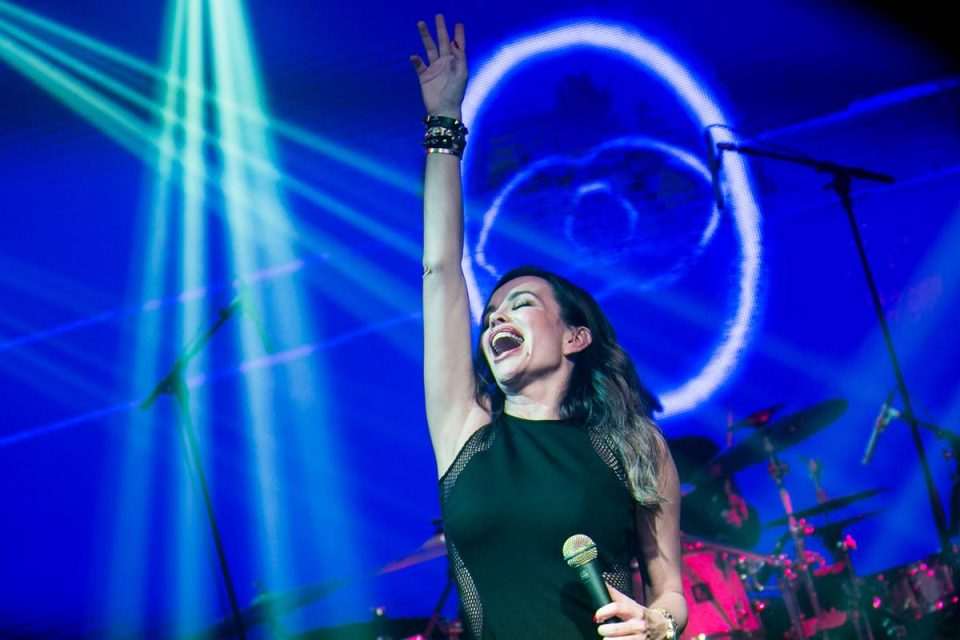 Severina u Revelinu, 24. svibnja 2014.