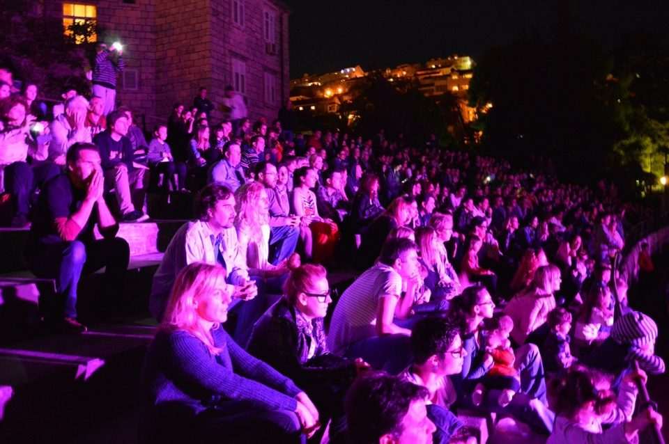 Nastup grupe Silente za Majčin dan, 11. svibnja 2014.