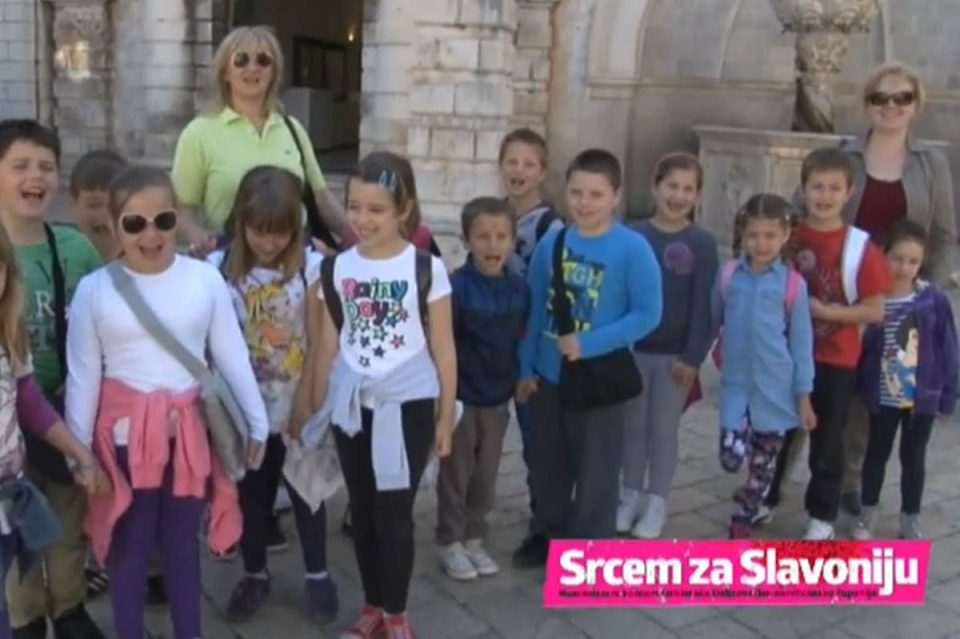 srcem za slavoniju video screenshot