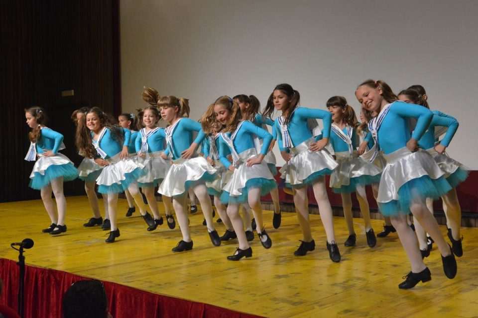 Humanitarni nastup plesnog studija Step and Jazz u Kino Slobodi za žrtve poplave