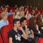 Humanitarni nastup plesnog studija Step and Jazz u Kino Slobodi za žrtve poplave