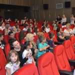 Humanitarni nastup plesnog studija Step and Jazz u Kino Slobodi za žrtve poplave