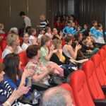 Humanitarni nastup plesnog studija Step and Jazz u Kino Slobodi za žrtve poplave