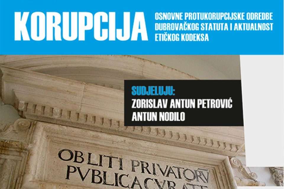 tribina korupcija01