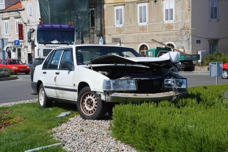 Prometna na kružnom toku