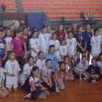 Djevojčice ŽRK Dubrovnik osvojile drugo mjesto 1 ŽRK Dubrovnik2