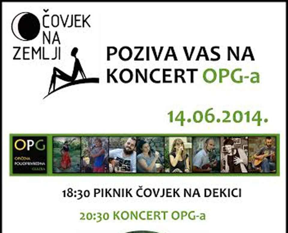Čovjek na zemlji