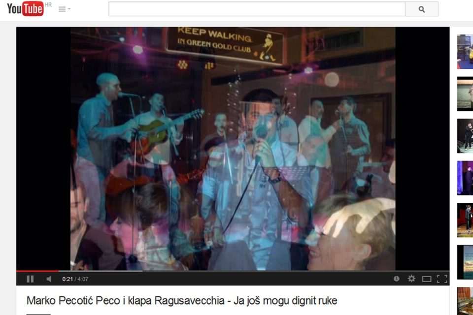 Ja još mogu dignit ruke