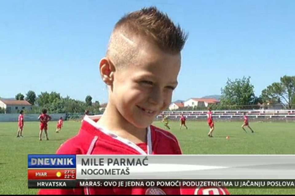 Mile Parmać