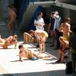 FATOVIĆ U GRUŽU Australci na pripremama 4 AUSTRALIJA PRIPREME