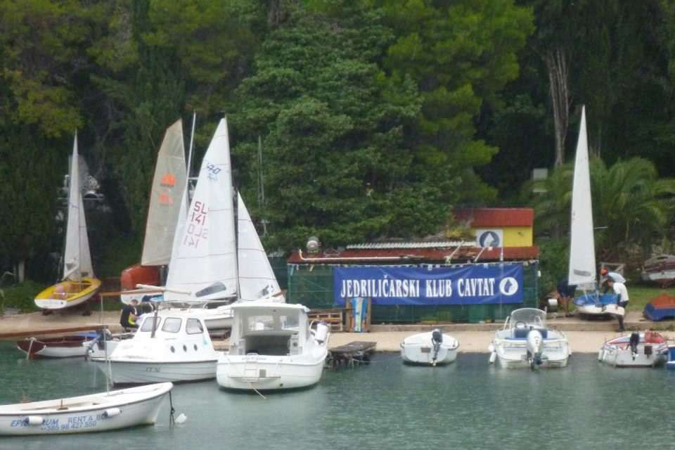 cavtat regata jedrilicarski